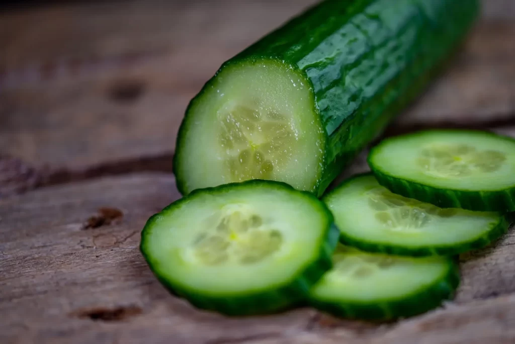 Amazing 10 Health Benefits of Cucumber You Didn’t Know