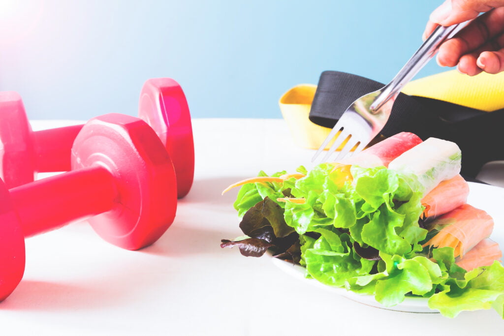 The Best Food for the Gym Workout