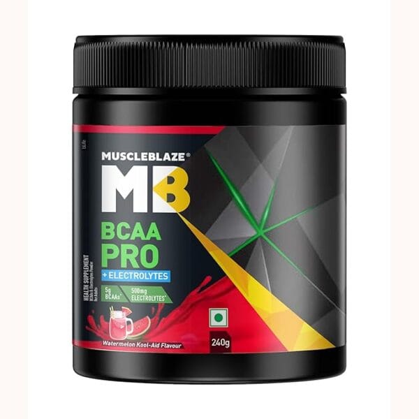 MuscleBlaze Bcaa Pro