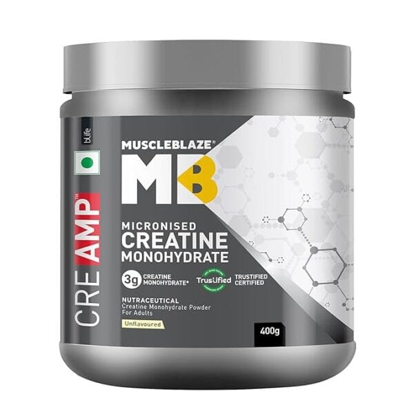 MuscleBlaze Creatine Monohydrate