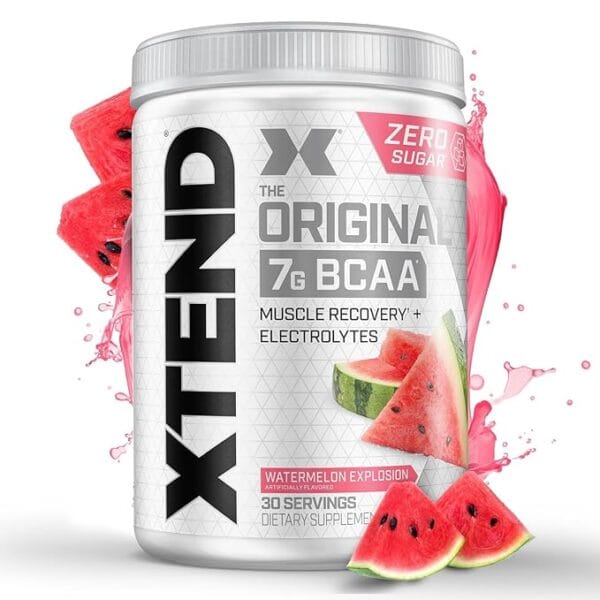 Scivation Xtend BCAAs Powder